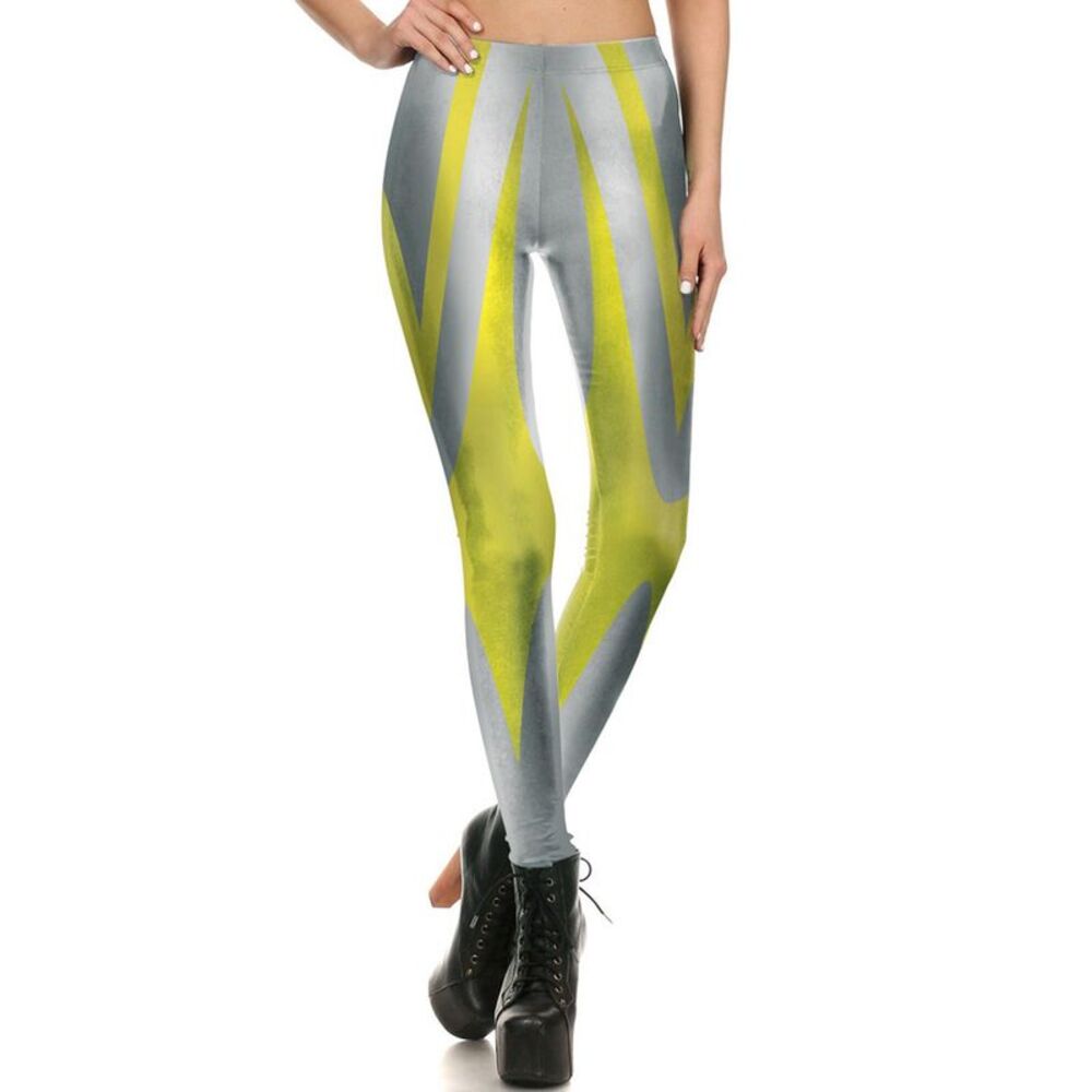 World of Leggings Covert Contour Leggings